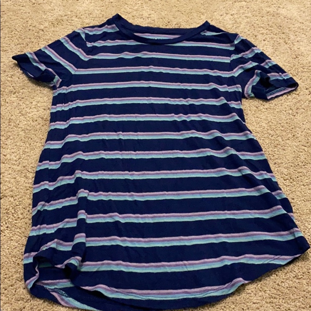 stripped really soft t shirt